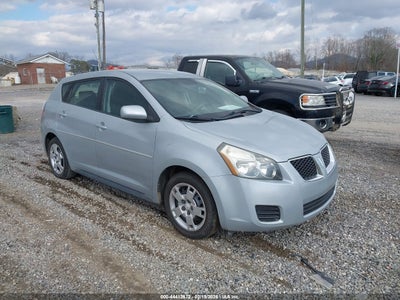 PONTIAC VIBE 2009