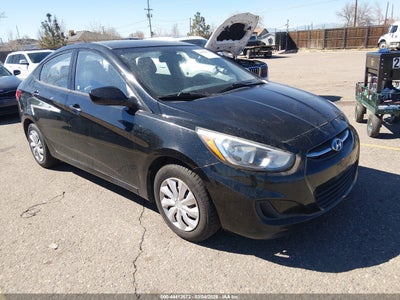 HYUNDAI ACCENT 2015