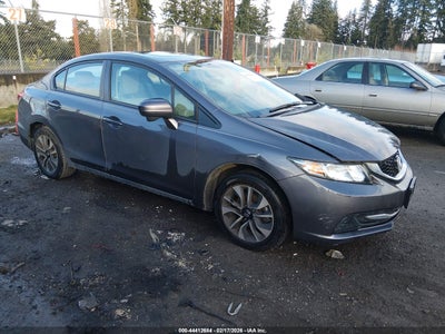 HONDA CIVIC 2014
