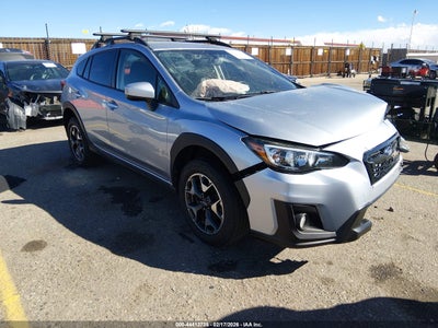 SUBARU CROSSTREK 2020
