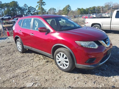 NISSAN ROGUE 2015