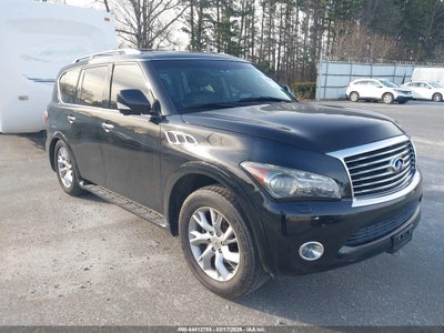 INFINITI QX56 2012