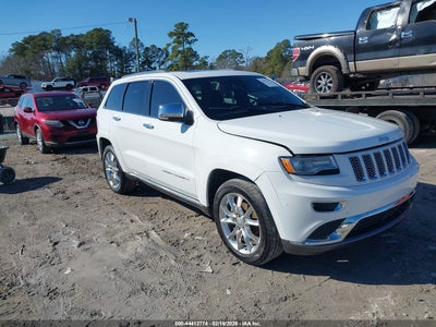 JEEP GRAND CHEROKEE 2014