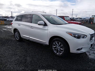 INFINITI QX60 2015