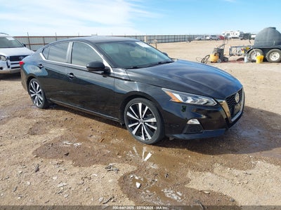 NISSAN ALTIMA 2021