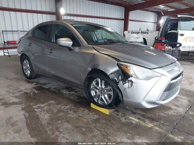 SCION IA 2016