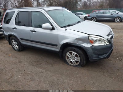 HONDA CR-V 2004