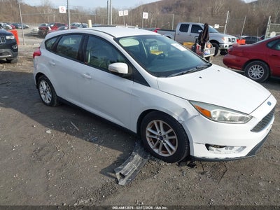 FORD FOCUS 2016