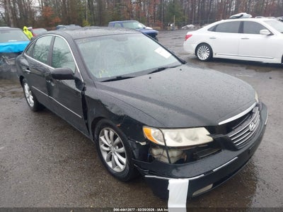 HYUNDAI AZERA 2006
