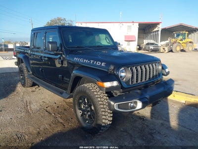 JEEP GLADIATOR 2025