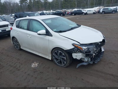 SCION IM 2016