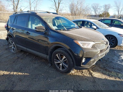 TOYOTA RAV4 2017