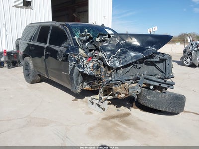 CHEVROLET TAHOE 2015