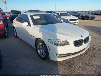 BMW 528I 2013
