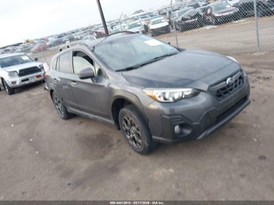 SUBARU CROSSTREK 2021