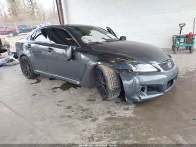 LEXUS IS F 2008