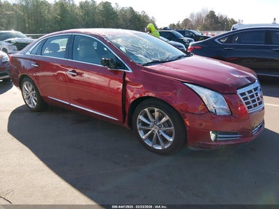 CADILLAC XTS 2014