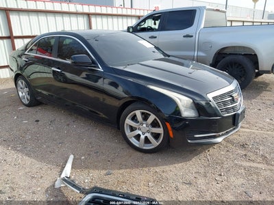 CADILLAC ATS 2015