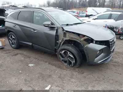 HYUNDAI TUCSON 2022