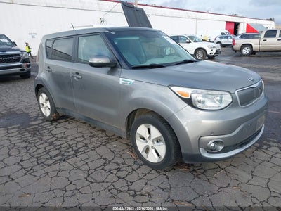 KIA SOUL EV 2016