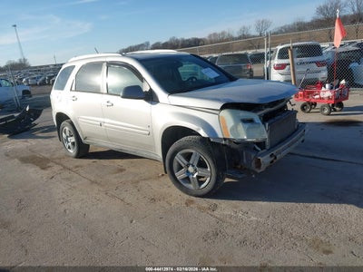 CHEVROLET EQUINOX 2008