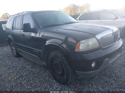 LINCOLN AVIATOR 2005