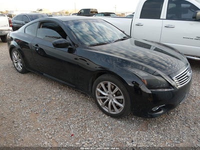 INFINITI G37 2013