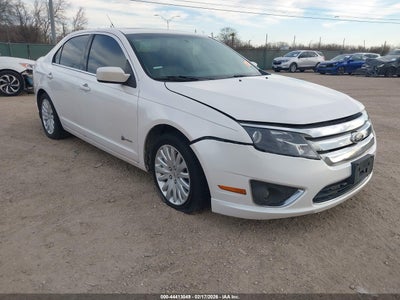 FORD FUSION HYBRID 2010
