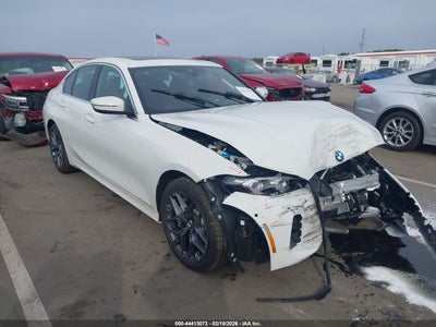 BMW 330I 2025