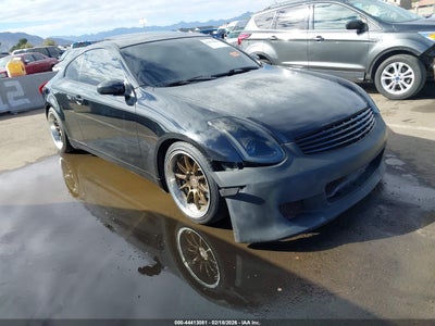 INFINITI G35 2004