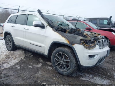 JEEP GRAND CHEROKEE 2018