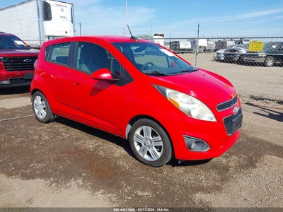 CHEVROLET SPARK 2015