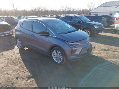 CHEVROLET BOLT EV 2022