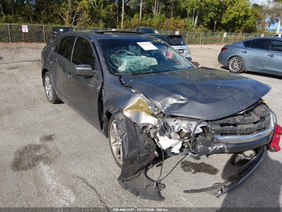 FORD FUSION 2010