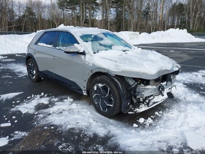 HYUNDAI IONIQ 5 2024
