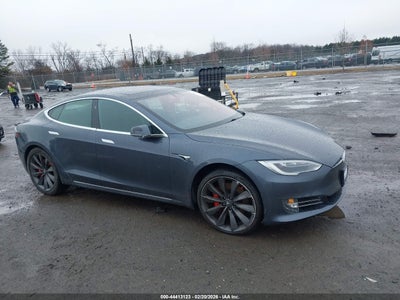 TESLA MODEL S 2017