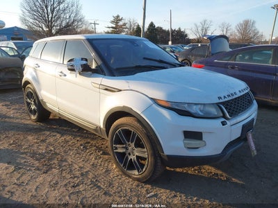 LAND ROVER RANGE ROVER EVOQUE 2013