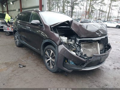 KIA SORENTO 2017
