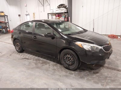 KIA FORTE 2015