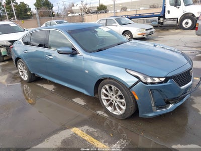 CADILLAC CT5 2023