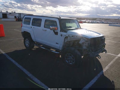 HUMMER H3 SUV 2007