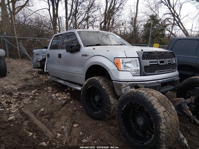 FORD F-150 2014