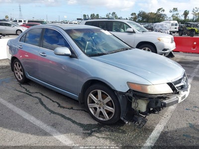 ACURA TSX 2004