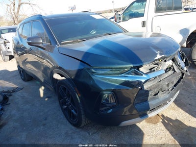 CHEVROLET BLAZER 2019