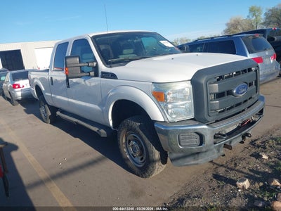 FORD F-250 2015