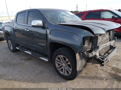 GMC CANYON 2015
