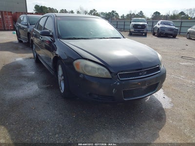 CHEVROLET IMPALA 2009