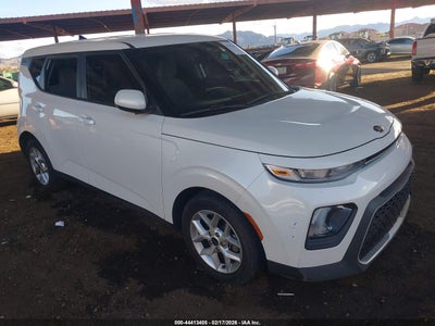 KIA SOUL 2021