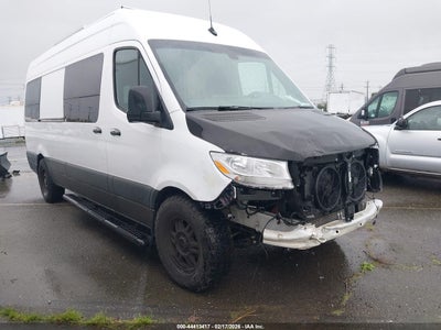 MERCEDES-BENZ SPRINTER 2500 2021