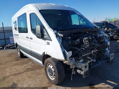 FORD TRANSIT-250 2020
